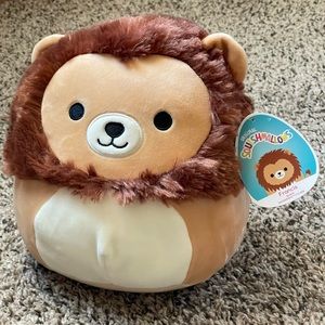 Francis Lion Squishmallow